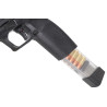 PISTOLET 6MM PIRANHA SL NOIR - AIRSOFT