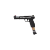 PISTOLET 6MM PIRANHA SL SILVER - AIRSOFT