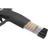 PISTOLET 6MM PIRANHA SL SILVER - AIRSOFT