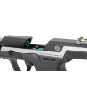 PISTOLET 6MM PIRANHA SL SILVER - AIRSOFT