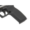 PISTOLET 6MM PIRANHA SL SILVER - AIRSOFT