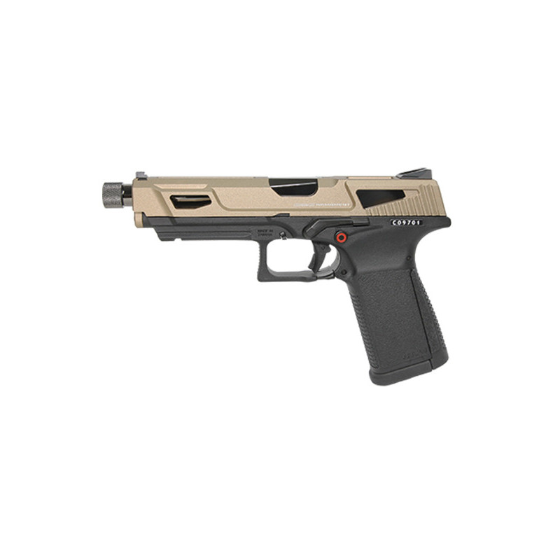 PISTOLET 6MM GTP9 MS DST - AIRSOFT