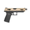 PISTOLET 6MM GTP9 MS DST - AIRSOFT
