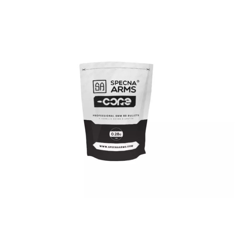BILLES 0.28G CORE EN SACHET DE 1KG