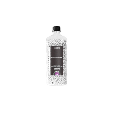 BILLES 0.20G PRIME EN BOUTEILLE DE 5000