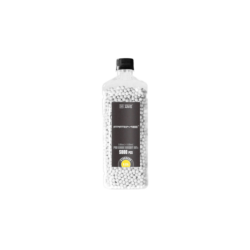 BILLES 0.23G PRIME EN BOUTEILLE DE 5000