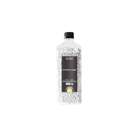 BILLES 0.23G PRIME EN BOUTEILLE DE 5000