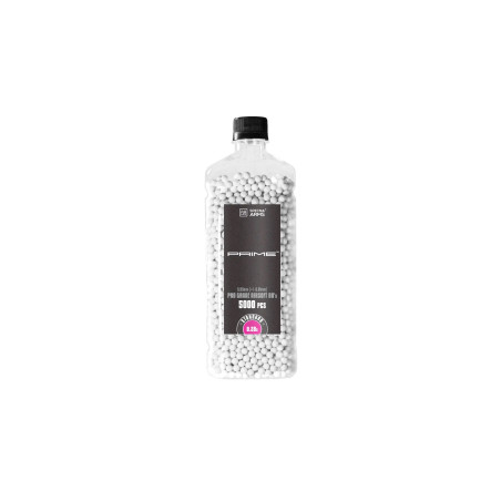 BILLES 0.28G PRIME EN BOUTEILLE DE 5000