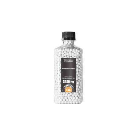 BILLES 0.30G PRIME EN BOUTEILLE DE 2500