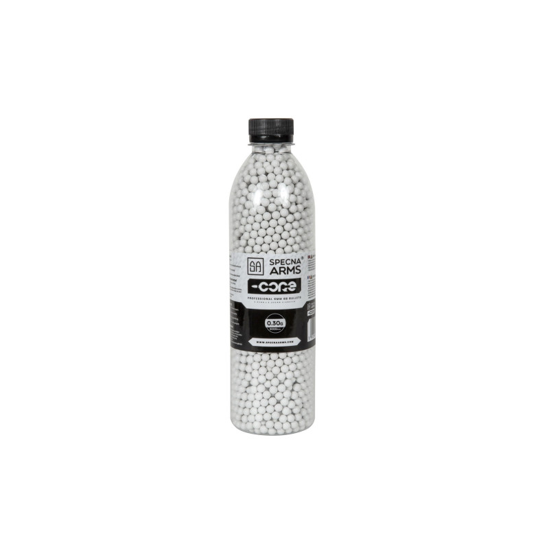 BILLES 0.30G CORE EN BOUTEILLE DE 3000