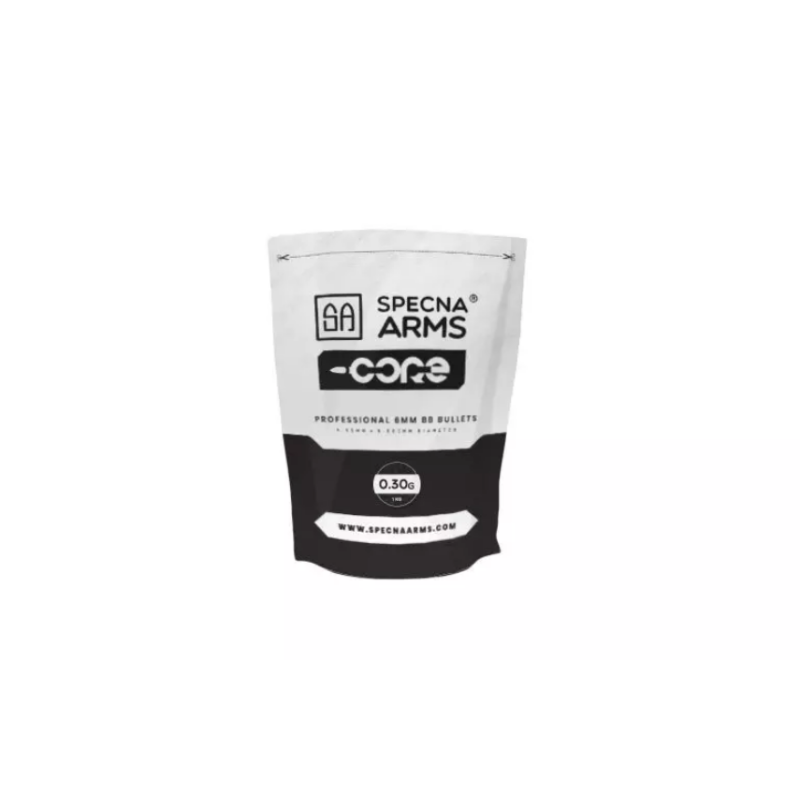 BILLES 0.30G CORE EN SACHET DE 1KG