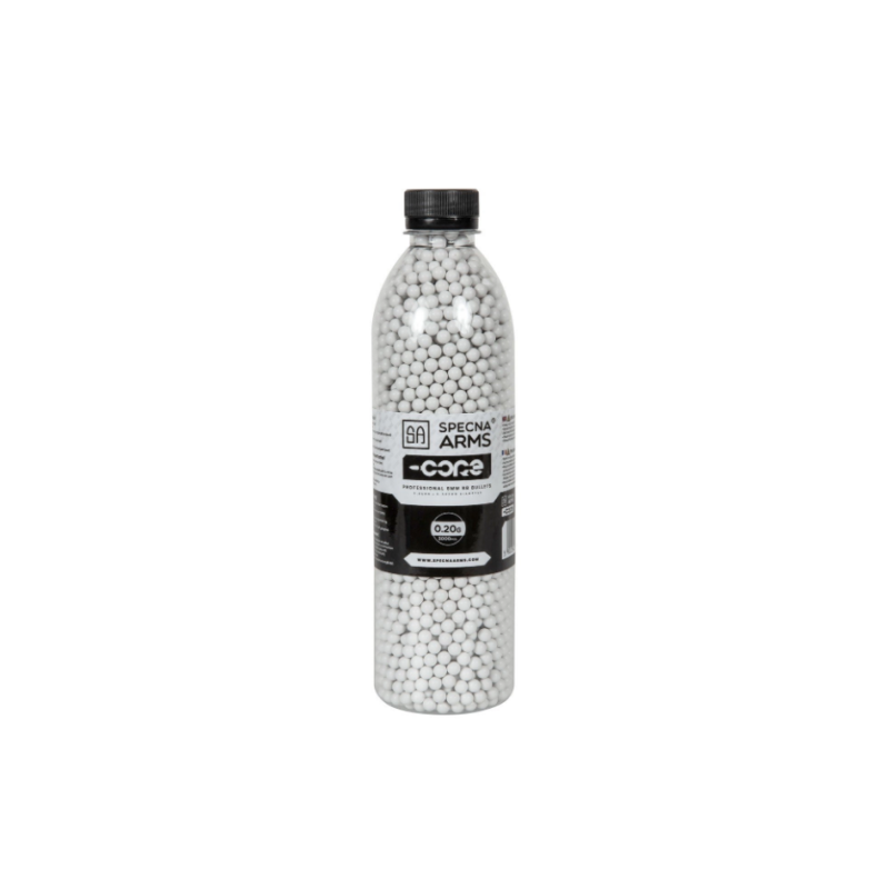 BILLES 0.20G CORE EN BOUTEILLE DE 3000 PCS