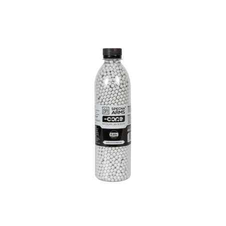 BILLES 0.20G CORE EN BOUTEILLE DE 3000 PCS