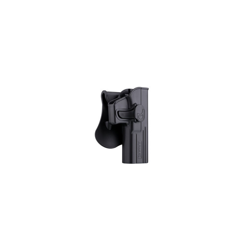 HOLSTER RIGIDE AMOMAX G2 M9 NOIR