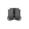 PORTE CHARGEUR AMOMAX 1911