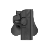 HOLSTER RIGIDE AMOMAX G2 S&W M&P 40 NOIR