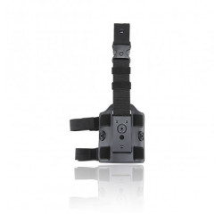 PLAQUE DE CUISSE AMOMAX NOIR