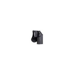 HOLSTER RIGIDE AMOMAX G2 T24 CZ75 NOIR