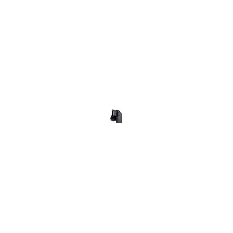 HOLSTER RIGIDE AMOMAX G2 T24 CZ75 NOIR