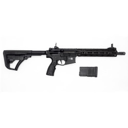 REPLIQUE LONGUE 6MM DANIEL DEFENSE RIS 3S 100 EBBR - AIRSOFT