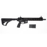 REPLIQUE LONGUE 6MM DANIEL DEFENSE RIS 3S 100 EBBR - AIRSOFT