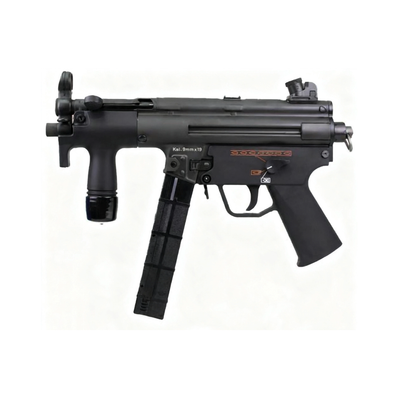 REPLIQUE LONGUE 6MM B5 SWAT TACT F EBBR - AIRSOFT