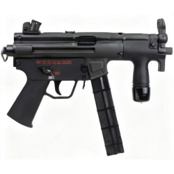 REPLIQUE LONGUE 6MM B5 SWAT TACT F EBBR - AIRSOFT