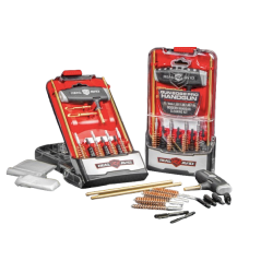 KIT DE NETTOYAGE POUR ARMES DE POING - GUN BOSS PRO