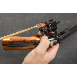 KIT DE NETTOYAGE POUR ARMES DE POING - GUN BOSS PRO