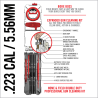 GUN BOSS MULTI-KIT - .223CAL/5.56MM