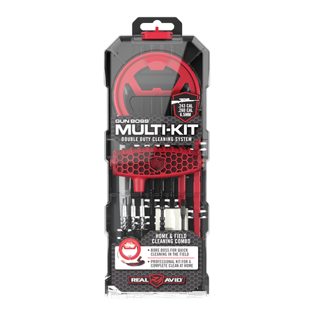 GUN BOSS MULTI-KIT - .243CAL/.260CAL/6.5MM