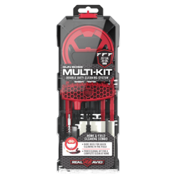 GUN BOSS MULTI-KIT - .357CAL/.38CAL/9MM