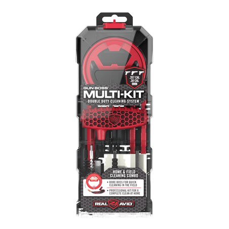 GUN BOSS MULTI-KIT - .357CAL/.38CAL/9MM