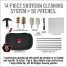 TROUSSE DE NETTOYAGE GUN BOSS KIT ARMES LONGUES