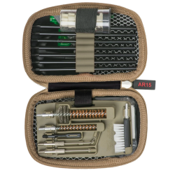TROUSSE DE NETTOYAGE GUN BOSS AR15