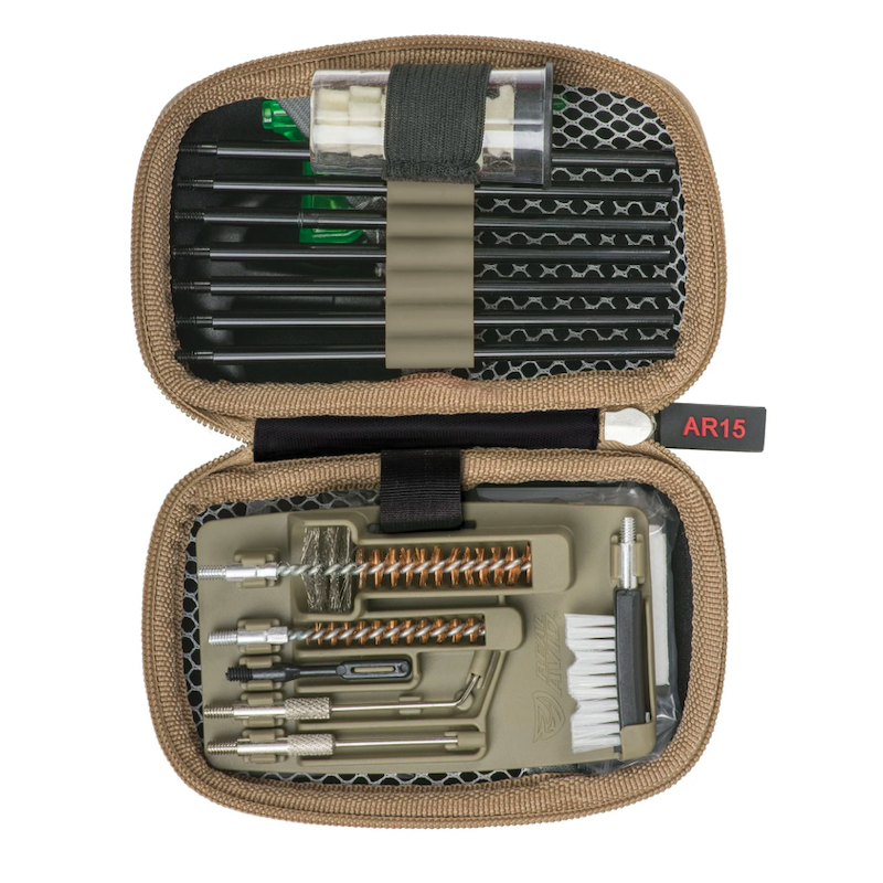 TROUSSE DE NETTOYAGE GUN BOSS AR15