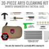 TROUSSE DE NETTOYAGE GUN BOSS AR15