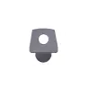 COMPENSATEUR ALUMINIUM POUR WALTHER PDP PRO SD