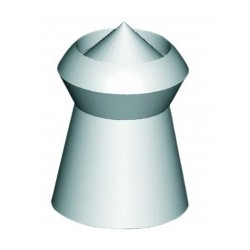 PLOMBS EXPANDER À TÊTE POINTUE CAL. 4,5 MM