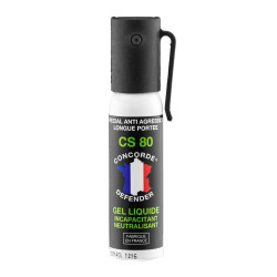 AÉROSOL GEL CS 80 - 25 ML