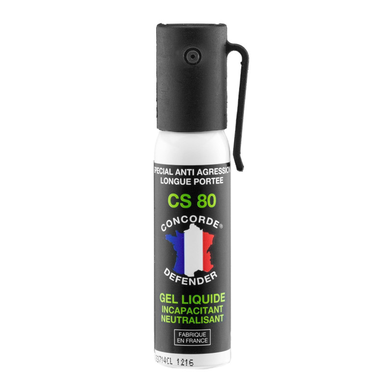 AÉROSOL GEL CS 80 - 25 ML