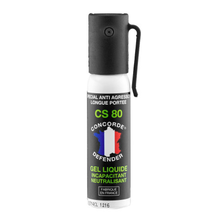 AÉROSOL GEL CS 80 - 25 ML