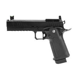PISTOLET ARCTURUS TEMPEST 4.3'' HI-CAPA GBB DG™ DUTY GRADE NOIR OPTIC READY - AIRSOFT
