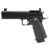 PISTOLET ARCTURUS TEMPEST 4.3'' HI-CAPA GBB DG™ DUTY GRADE NOIR OPTIC READY - AIRSOFT