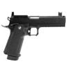 PISTOLET ARCTURUS TEMPEST 4.3'' HI-CAPA GBB DG™ DUTY GRADE NOIR OPTIC READY - AIRSOFT