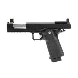 PISTOLET ARCTURUS TEMPEST 4.3'' HI-CAPA GBB DG™ DUTY GRADE NOIR OPTIC READY - AIRSOFT