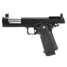PISTOLET ARCTURUS TEMPEST 4.3'' HI-CAPA GBB DG™ DUTY GRADE NOIR OPTIC READY - AIRSOFT