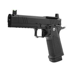 PISTOLET ARCTURUS TEMPEST 4.3'' HI-CAPA GBB DG™ DUTY GRADE NOIR OPTIC READY - AIRSOFT