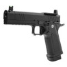PISTOLET ARCTURUS TEMPEST 4.3'' HI-CAPA GBB DG™ DUTY GRADE NOIR OPTIC READY - AIRSOFT