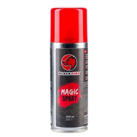 BLACK FIRE MAGIC SPRAY 200 ML